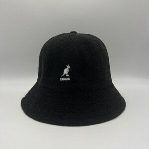 Kangol Bucket Hat Spring & Autumn Cap Dome-Shaped Unisex Hat